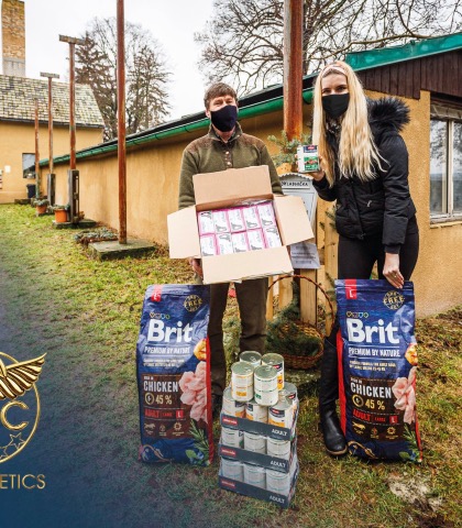 Fundraiser for the shelter in Lysá nad Labem