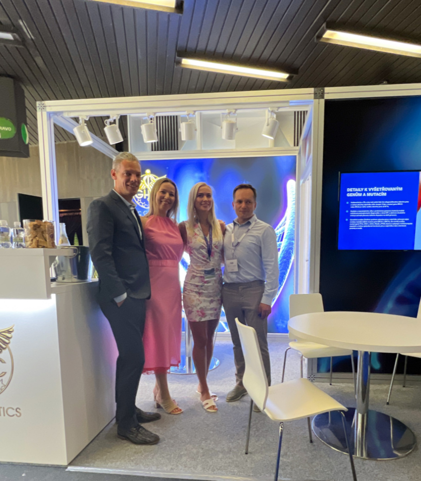 Zúčastnili jsme se největšího kongresu pro gynekology v ČR