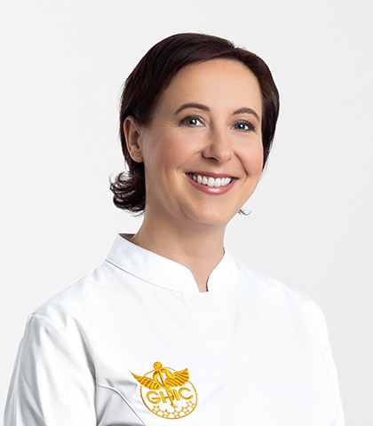 MUDr. Veronika Krulišová, Ph.D.