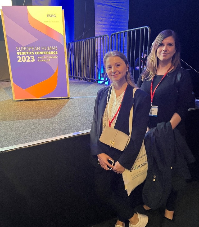 Naši odborníci na kongresu v Glasgow prezentovali význam klinického exomu v diagnostice dětí s autismem