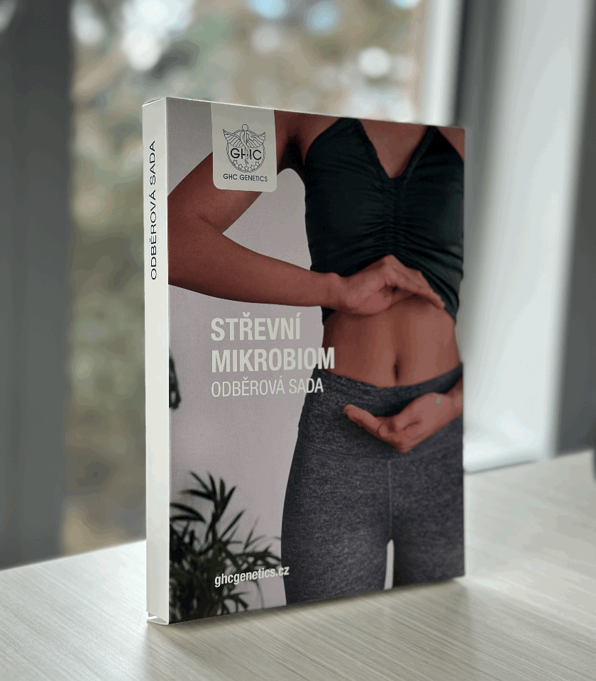 Nově nabízíme vyšetření střevního mikrobiomu, který významně ovlivňuje fyzické i duševní zdraví