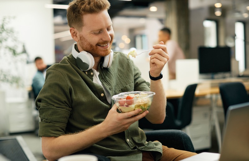 GenScan® INDIVIDUAL + střevní mikrobiom + biochemické vyšetření krve (nutriční stav)