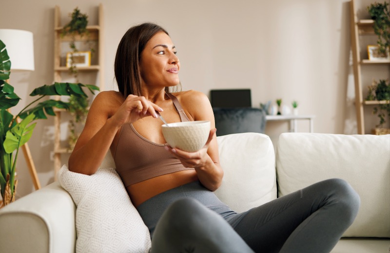 GenScan® INDIVIDUAL + biochemické vyšetření krve (nutriční stav)